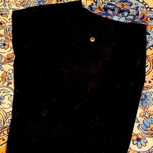 Just my Size Black Slacks